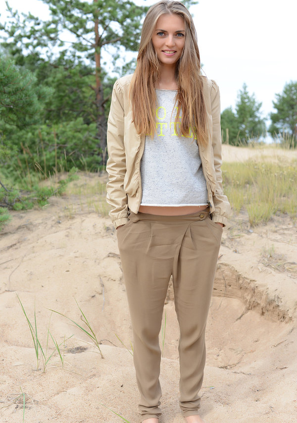 Фаина, 24 года, 5 размер груди