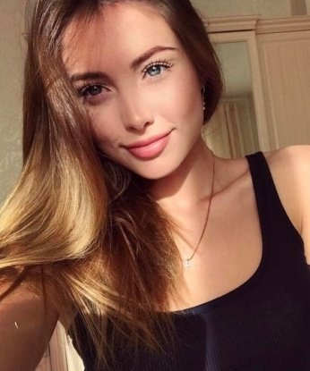 Лана, 23 года, 3 размер груди